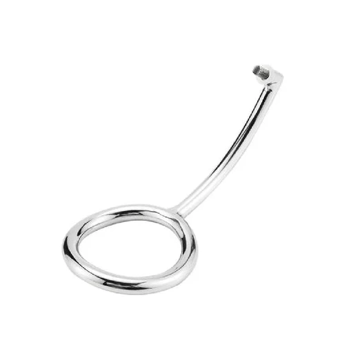 Anal Set Hook DiscreetChoice Cock Stainless Ring Steel 4663 with 0610